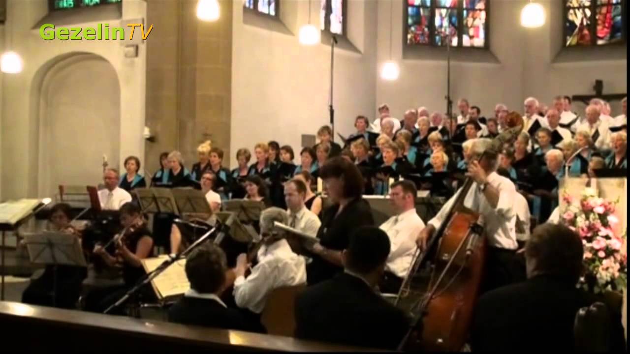 Wolfgang Amadeus Mozart - Laudate Dominum Leverkusen Kirche St.Joseph
