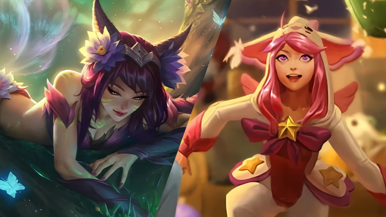 Ahri vs Lux (Bronze II) 24.02.2026