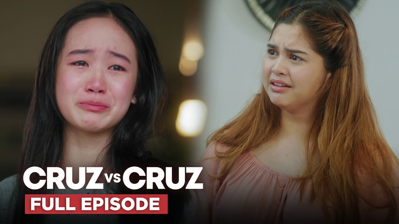 Cruz vs. Cruz: Jessica at Coleen, tuluyan na kayang magkakasira? (Full Episode 52) October 1, 2025
