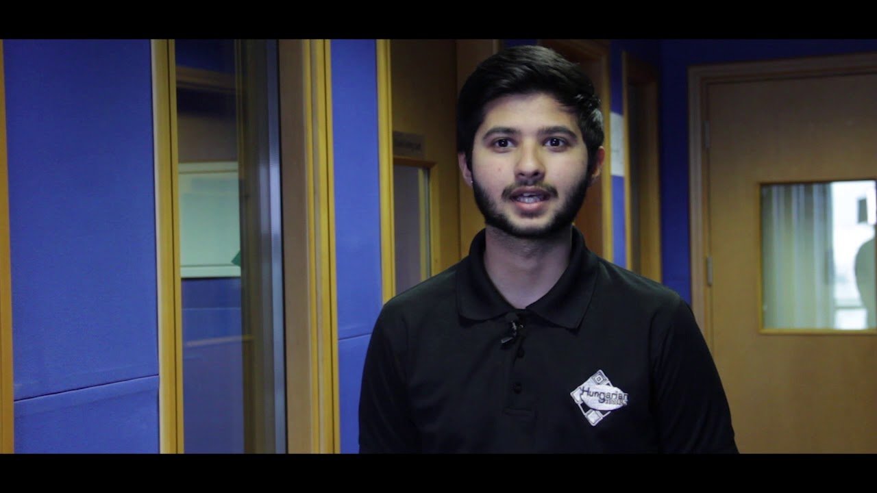 Murdoch University Dubai Student Internship Experience