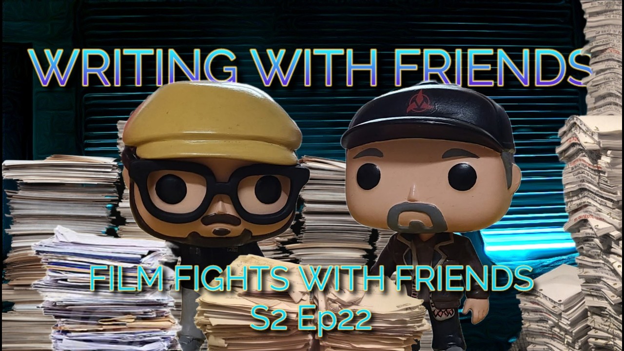 S2 Ep22 - Writing with Friends