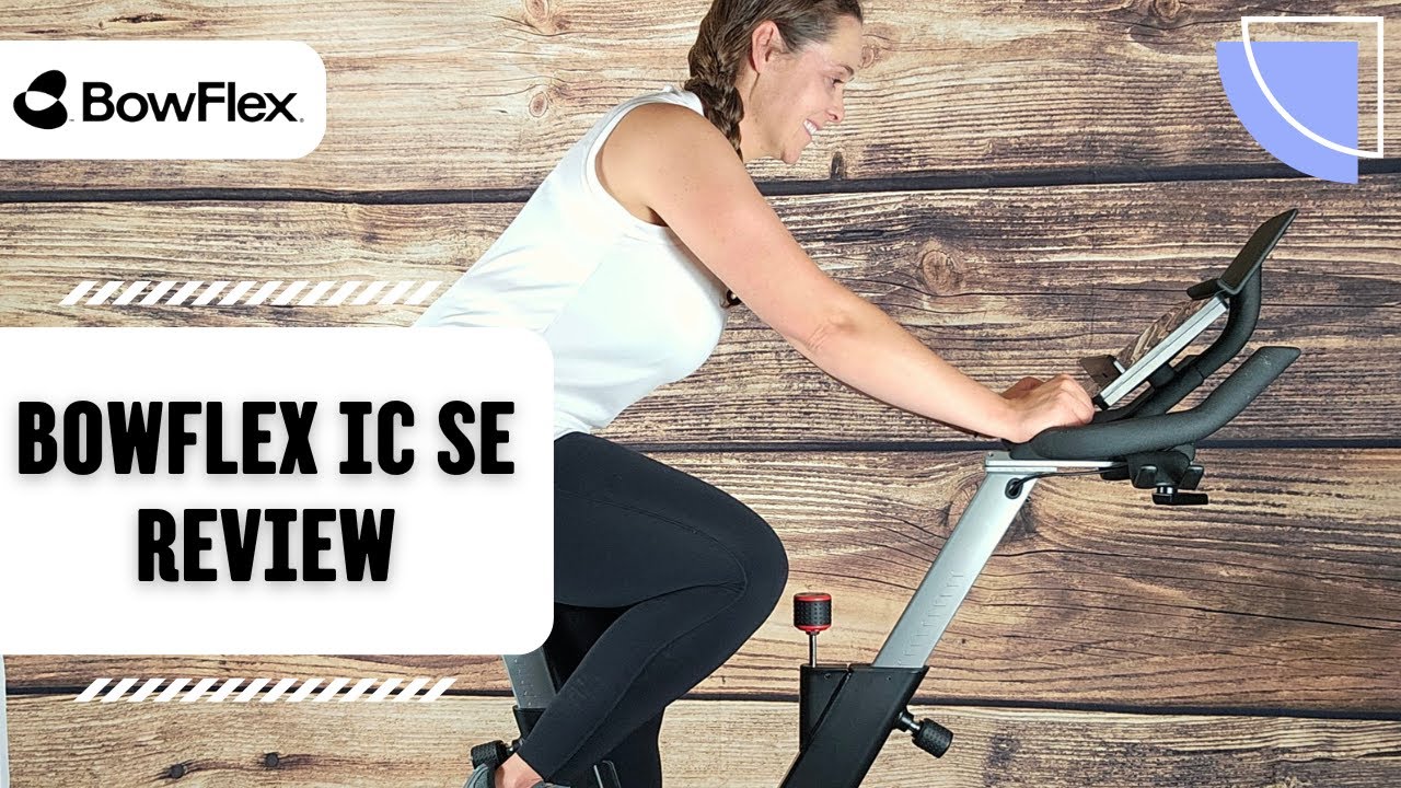 Обзор Bowflex IC Bike SE: я тестировал его в течение 3 месяцев!