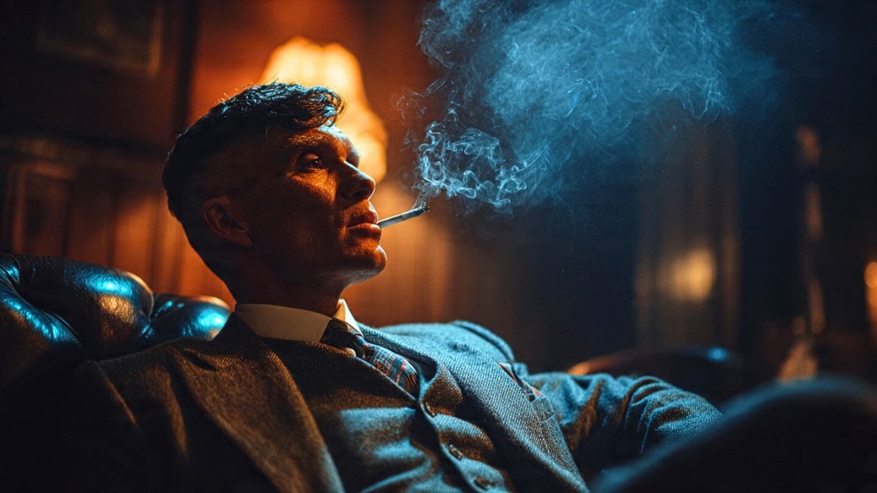 Playlist for Men Who Walk Through Nights | Silent Confidence Blues
