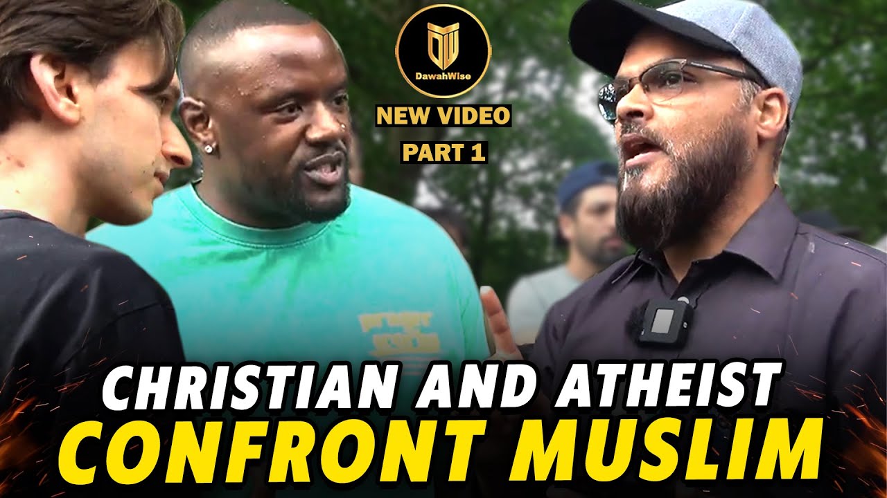 They Teamed Up Against Muslim. But It Backfired | Hashim | Speakers Corner