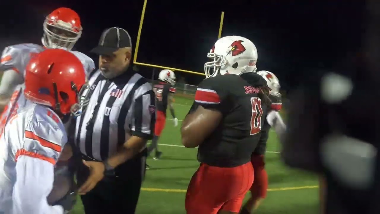 Pro Football POV Game 6 (WAR IN THE TRENCHES)