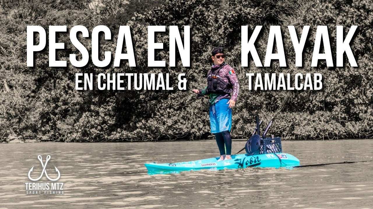 De vuelta a KAYAKEAR en Calderitas e Isla de Tamalcab - Pesca en Kayak
