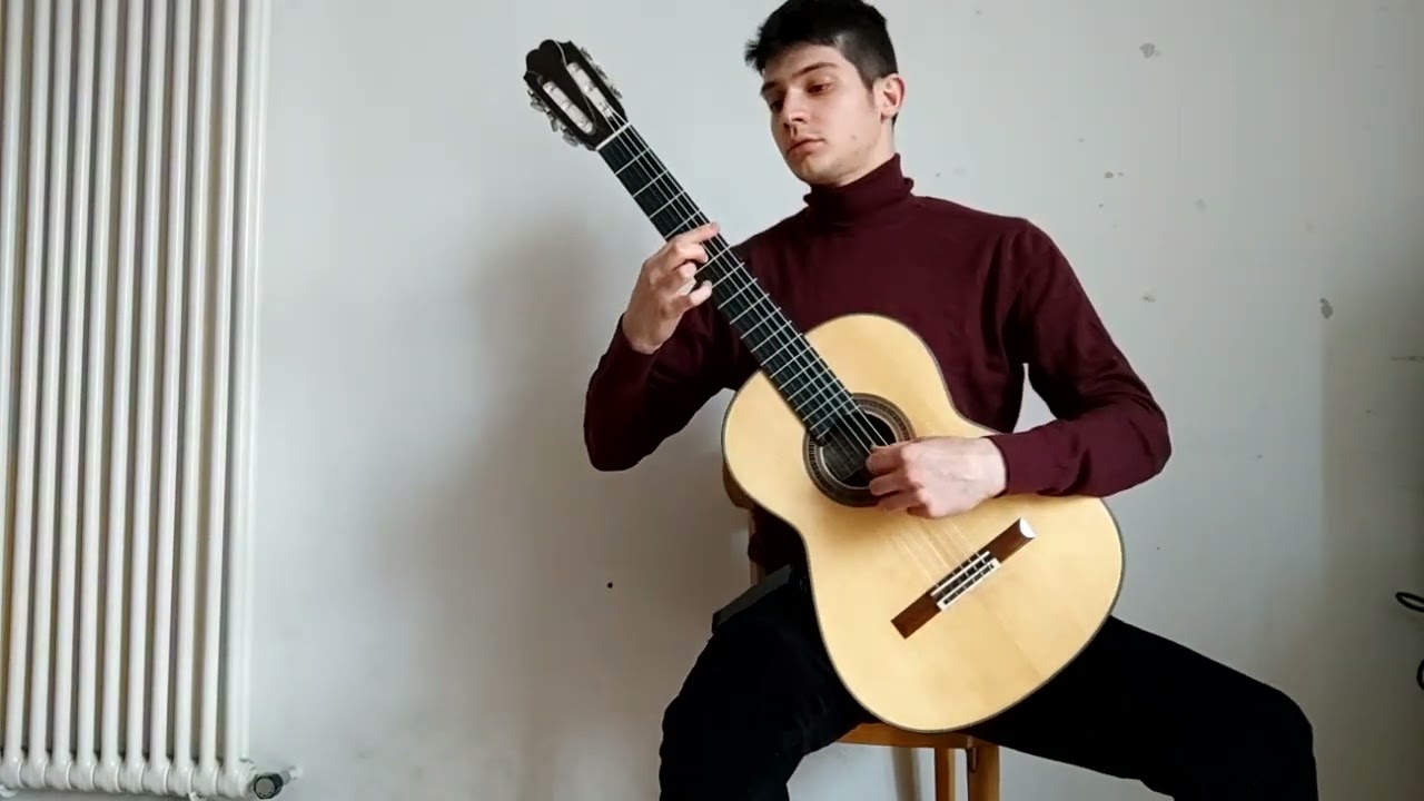Giuliani/Lhoyer Preludio n.2 Op. 83