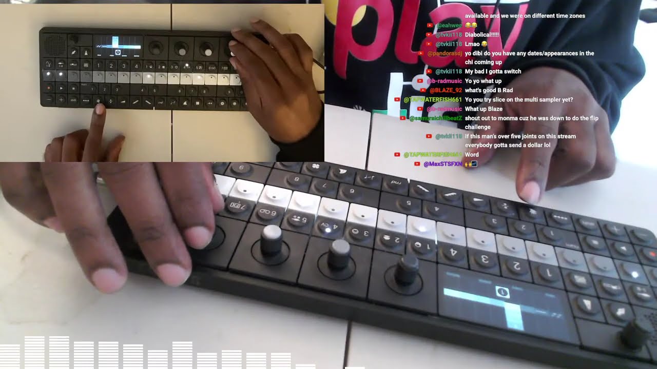 PEEPIN OUT OPXY NEW UPDATE AND SOME EXTRA