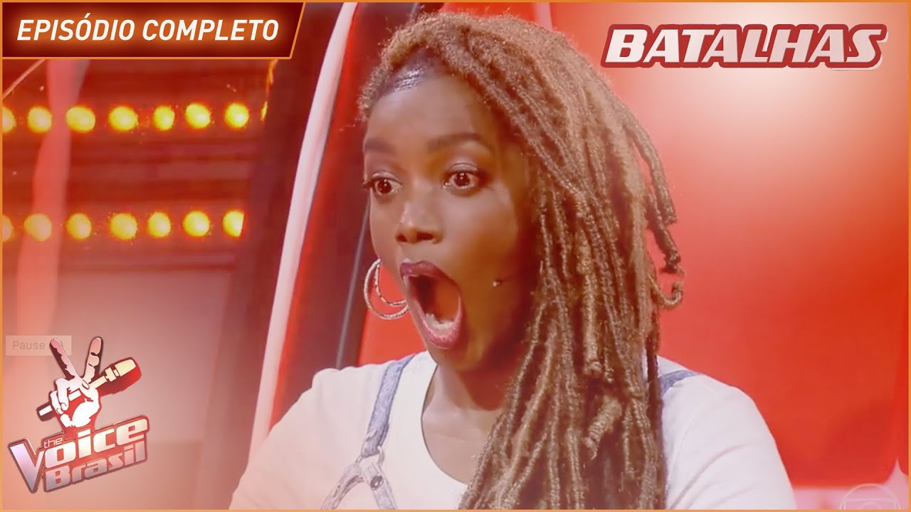 Episode 11 | Battles | Season 9 | Full Episode | The Voice Brazil 2020