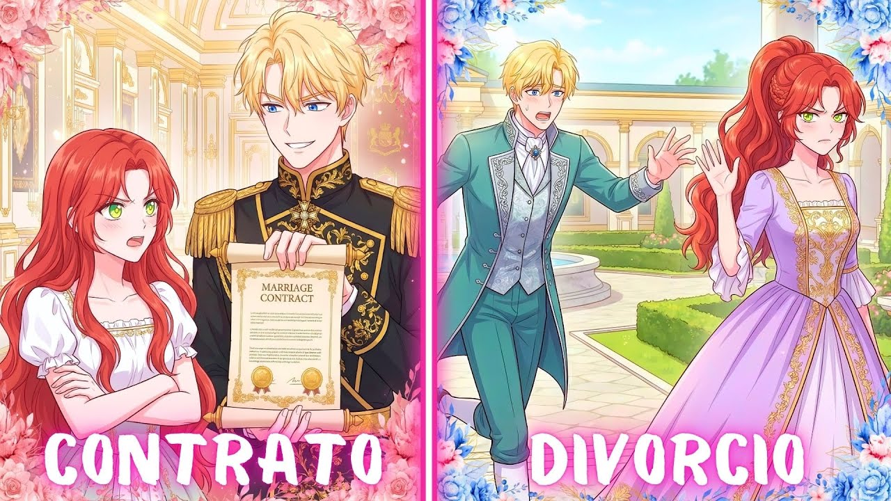 ¡Forzó Un Contrato Matrimonial De 2 Años, Y Ahora Me Suplica Que No Me Vaya! | Resumen de Manhwa