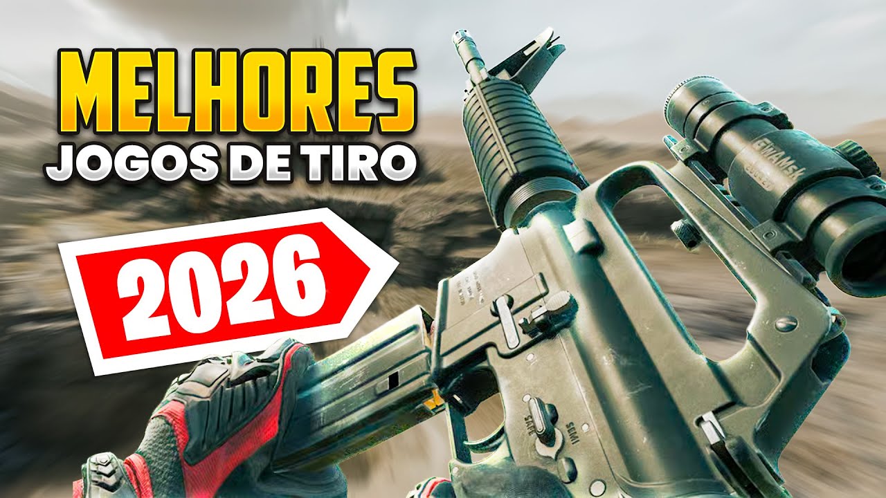 BEST ONLINE SHOOTER GAMES IN 2026! (PC and Console)