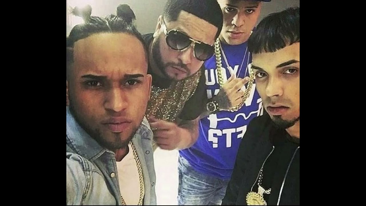 BRYANT MYERS x ANUEL type beat 