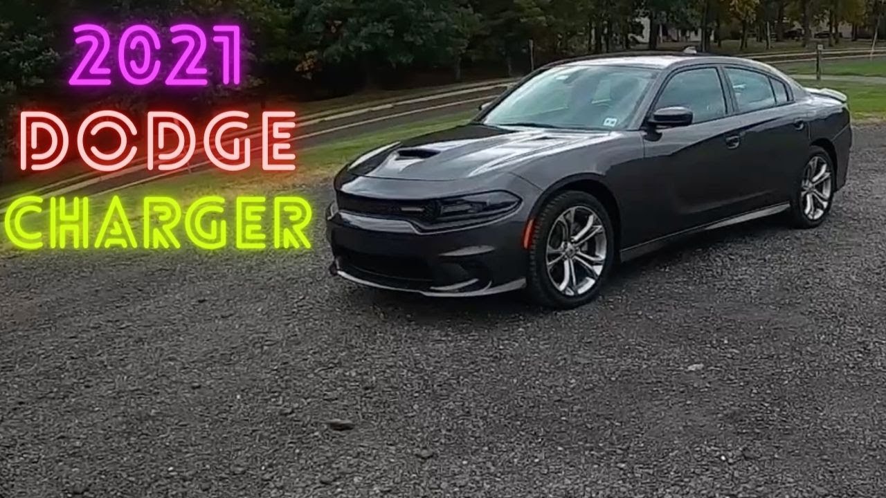 2021 Dodge Charger GT: POV Drive & Review