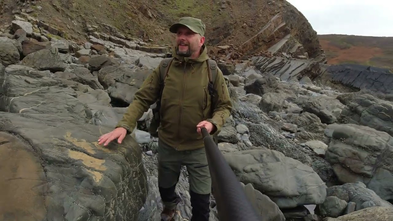 Welcombe / North Devon / Welcombe Mouth.