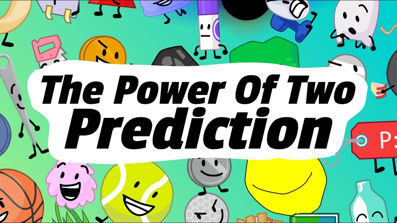 Atrocity's TPOT (The Power Of Two) Prediction