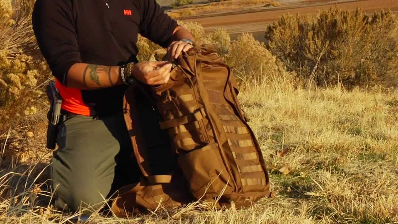 Eberlestock Halftrack Backpack Review