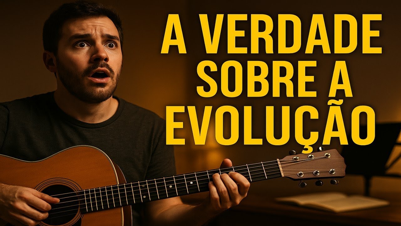 5 Sinais de que Você Está no CAMINHO CERTO no Violão