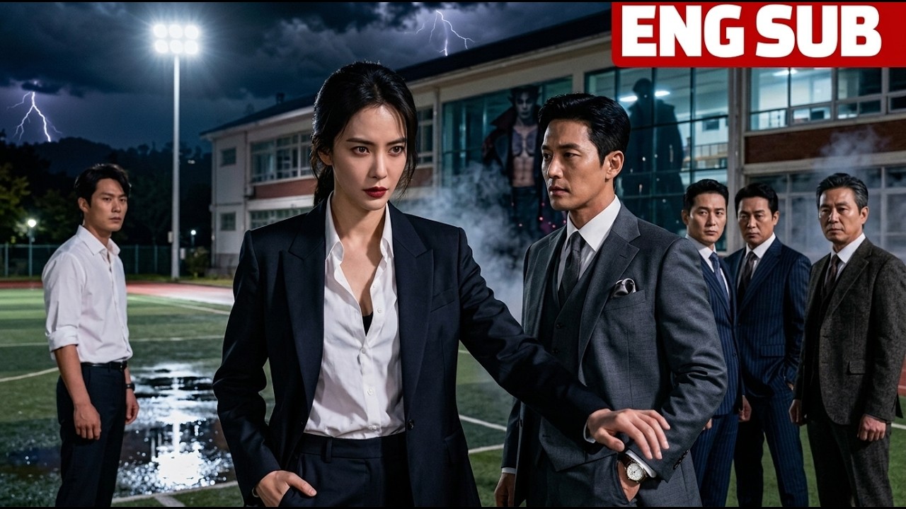 Survived impossible missions,stunned with one glance—now elite academy’s wildest class’s new teacher