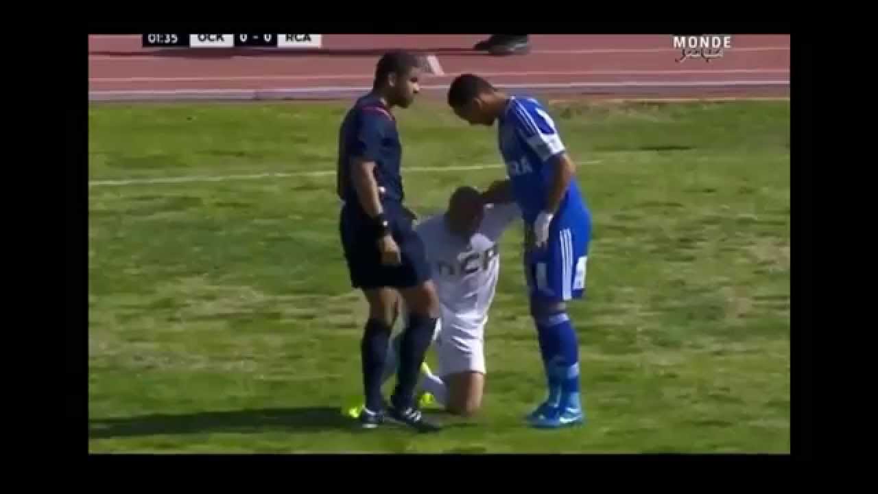 match rca 1-0 ock match complet 07/03/2015