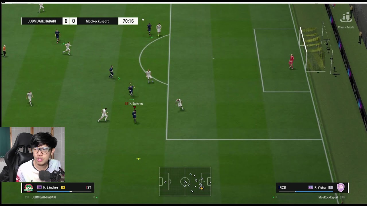 FC Online กับคอมมูที่...