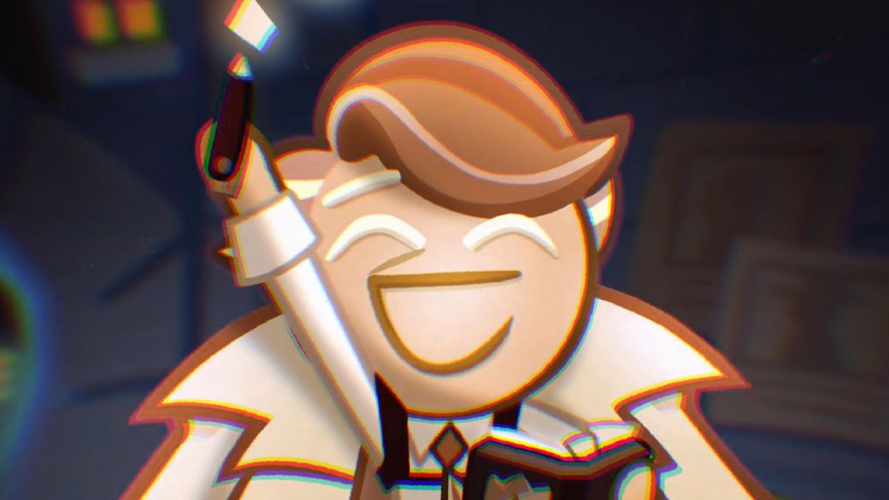 Almond Cookie Edit
