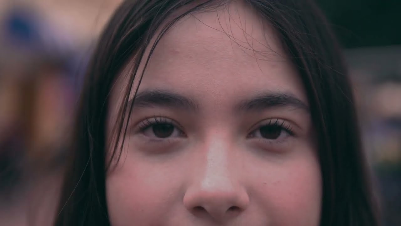 After Moon - Red Skirt (Official Music Video)