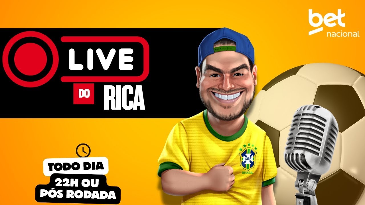 Live do Rica 09/02