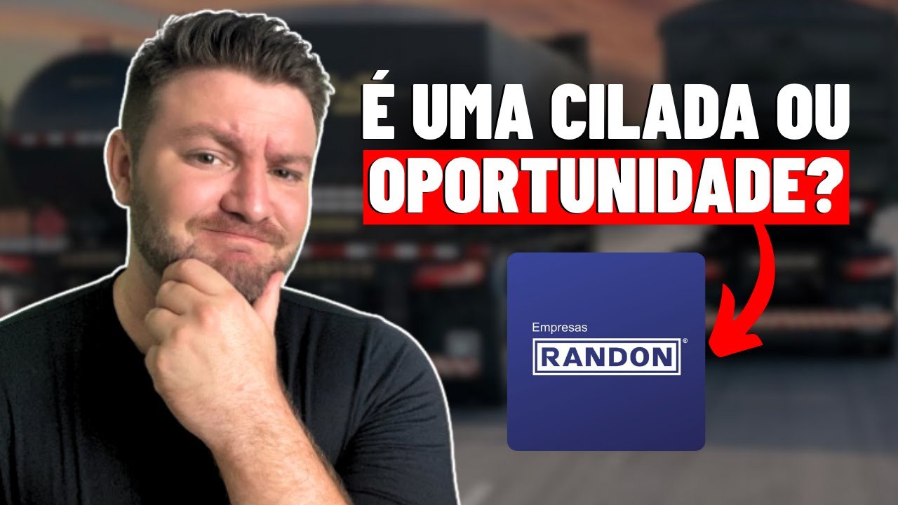 🚨RAPT4: RANDON &Eacute; UMA OPORTUNIDADE DE COMPRA? ENTENDA O QUE EST&Aacute; ACONTECENDO COM A EMPRESA EM 2025!