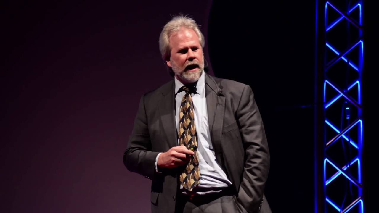 Mixing oil and water so nearly everyone learns to read | Tim Conway | TEDxOcala