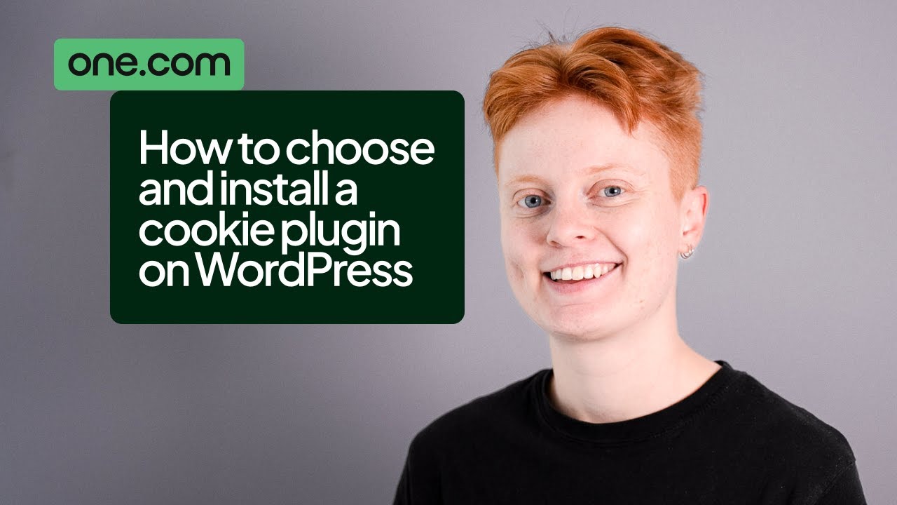 How to choose and install a cookie plugin on WordPress