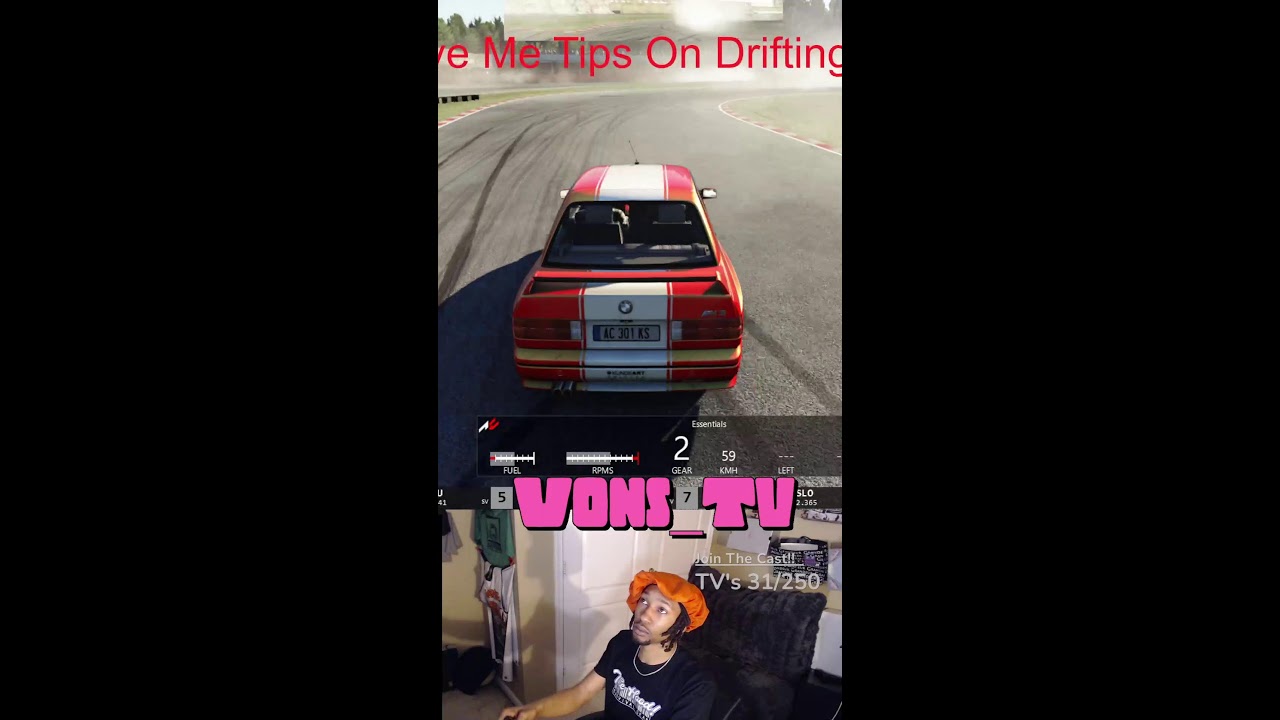 Drift Drive and Chat Night 1