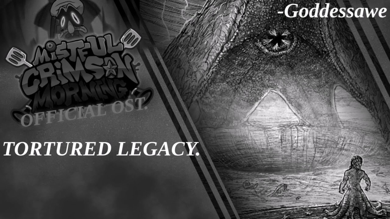 Tortured [LEGACY] - Mistful Crimson Morning OST