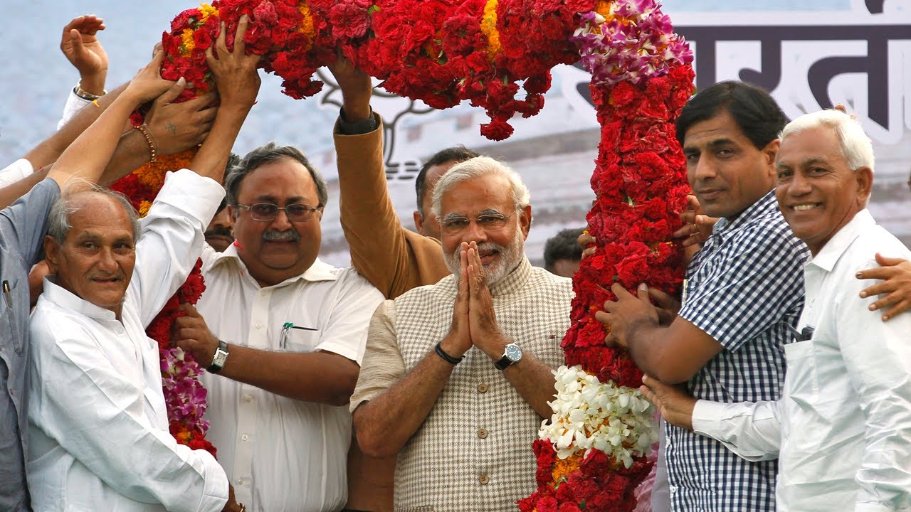 South Asians React to Narendra Modi's Victory (LinkAsia: 5/23/14)