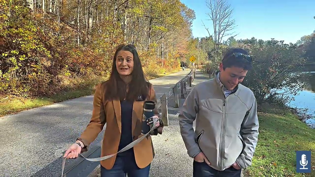 NY Forward:  Cait Conley, In the Field (NY-17)