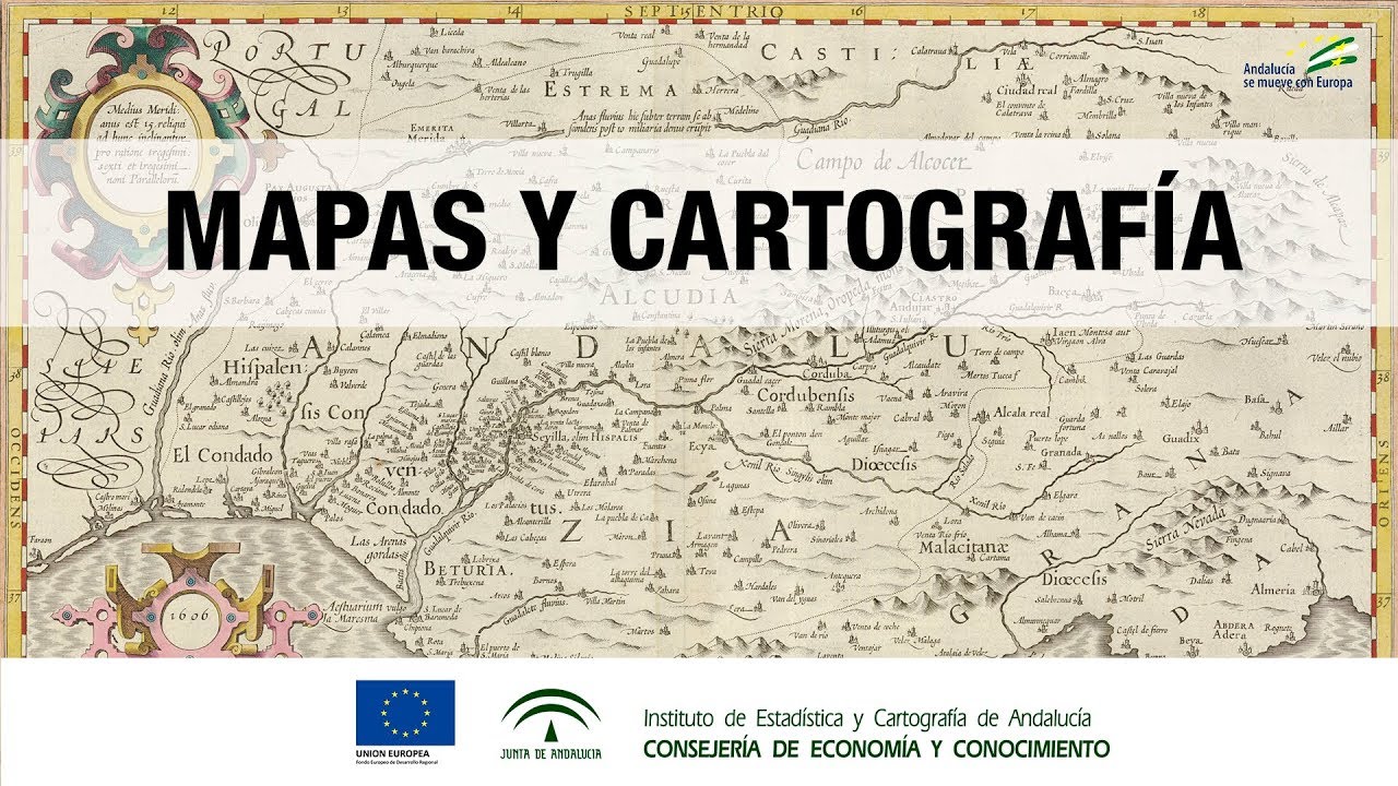 La cartografia un mundo