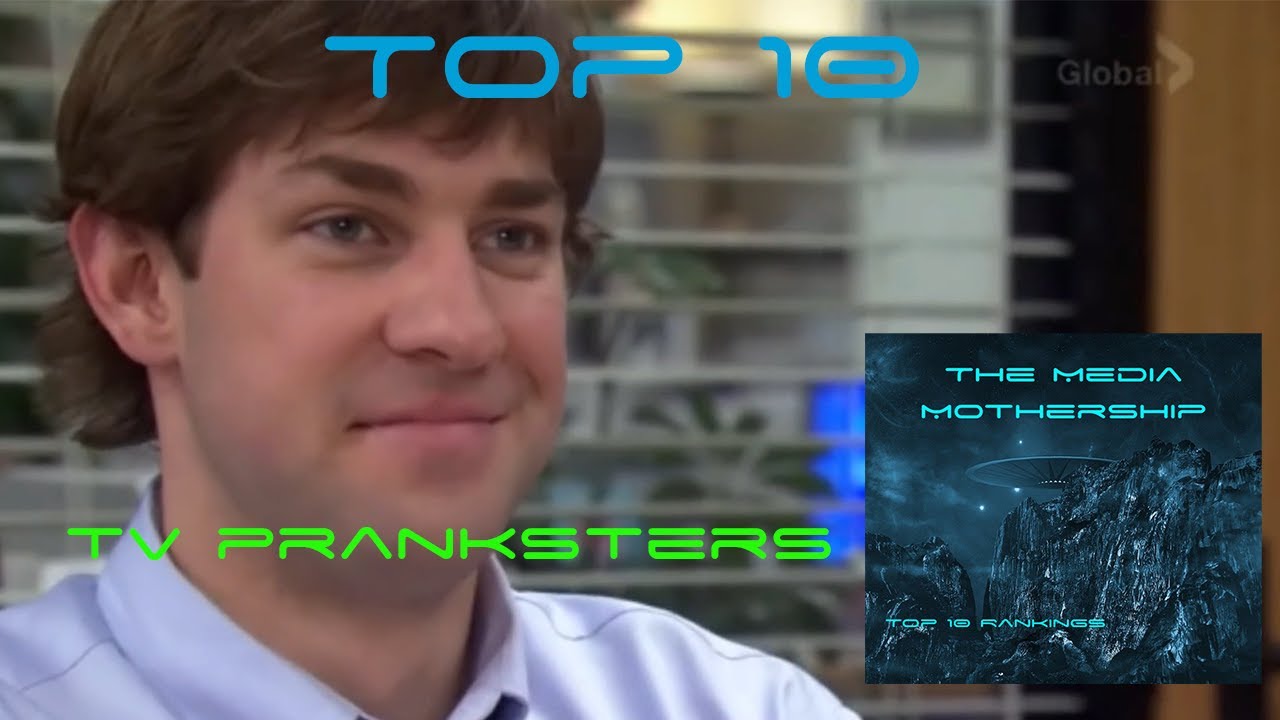 Top 10 Fictional Pranksters of All-Time