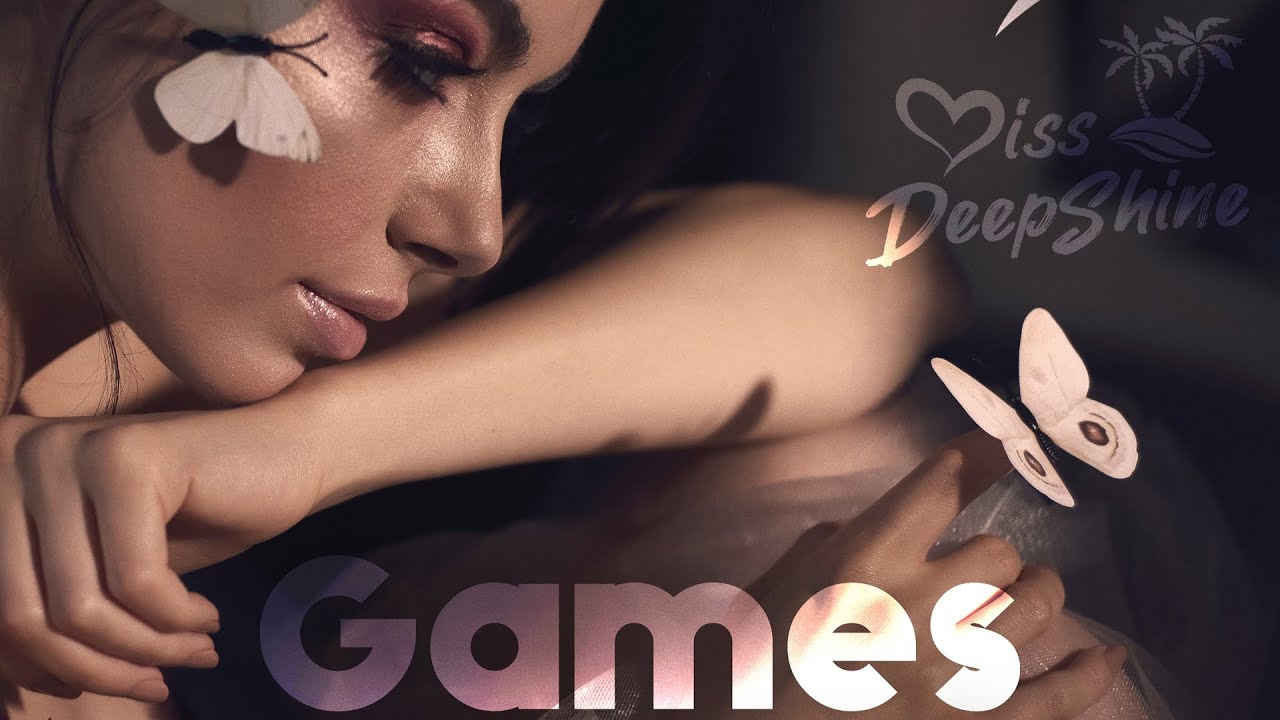 Ijan Zagorsky - Games #DeepShineRecords