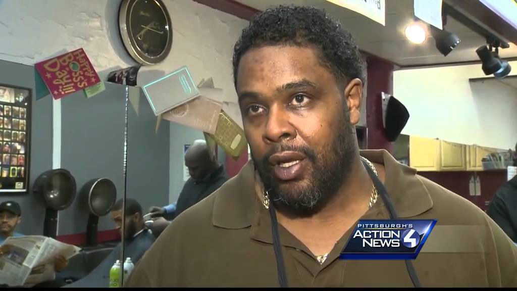 Downtown business owner sends message to racist vandals