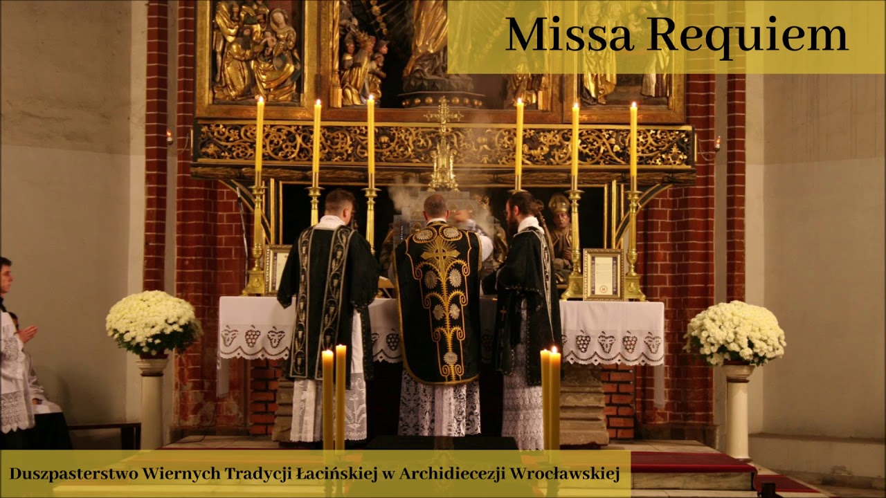 Msza Solenna Requiem (2018)