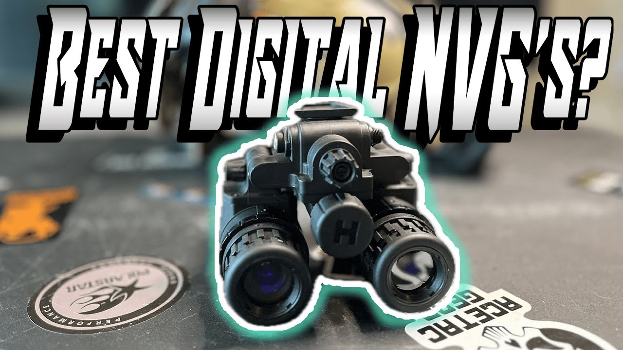 Digital Night Vision is catching up: HRS 31 Review
