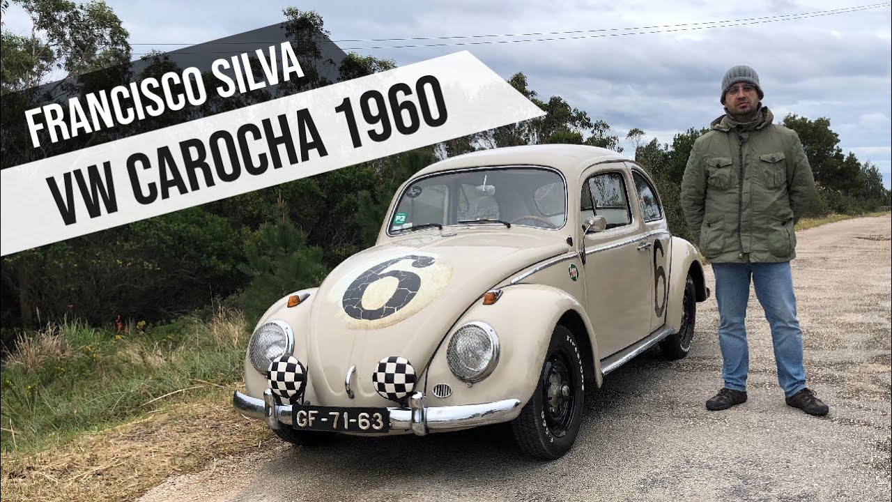 Francisco Silva COMPROU um VW CAROCHA de COMPETIÇÃO sem saber!!