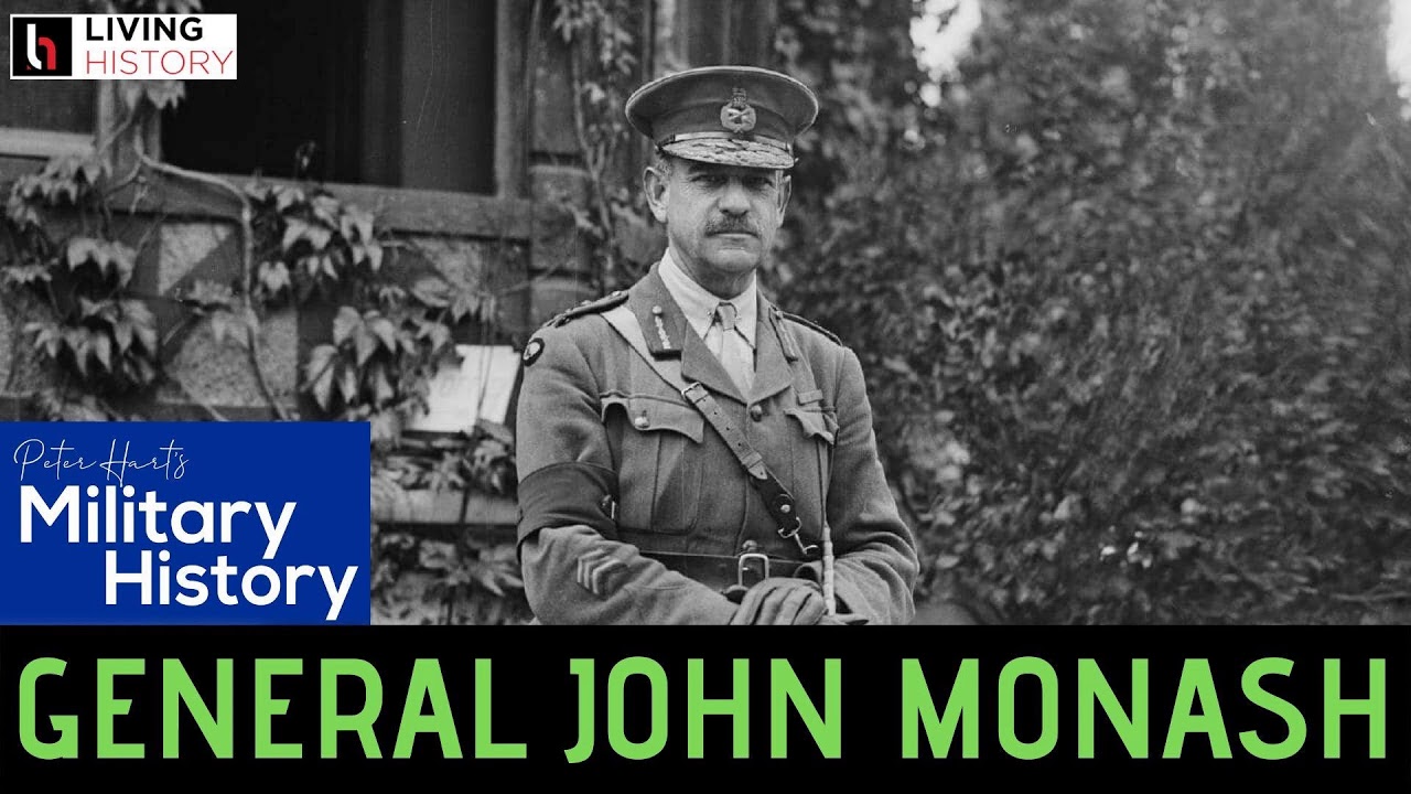 Ep2: General John Monash