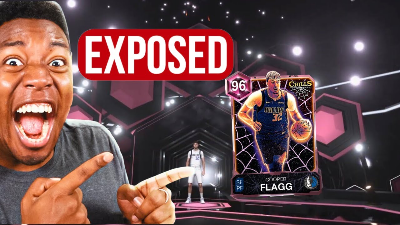 HTB ПОПАЛИ ЗА ПОДДЕЛЬНЫЕ ТРЮКИ С MT В NBA2K26 MyTeam!!