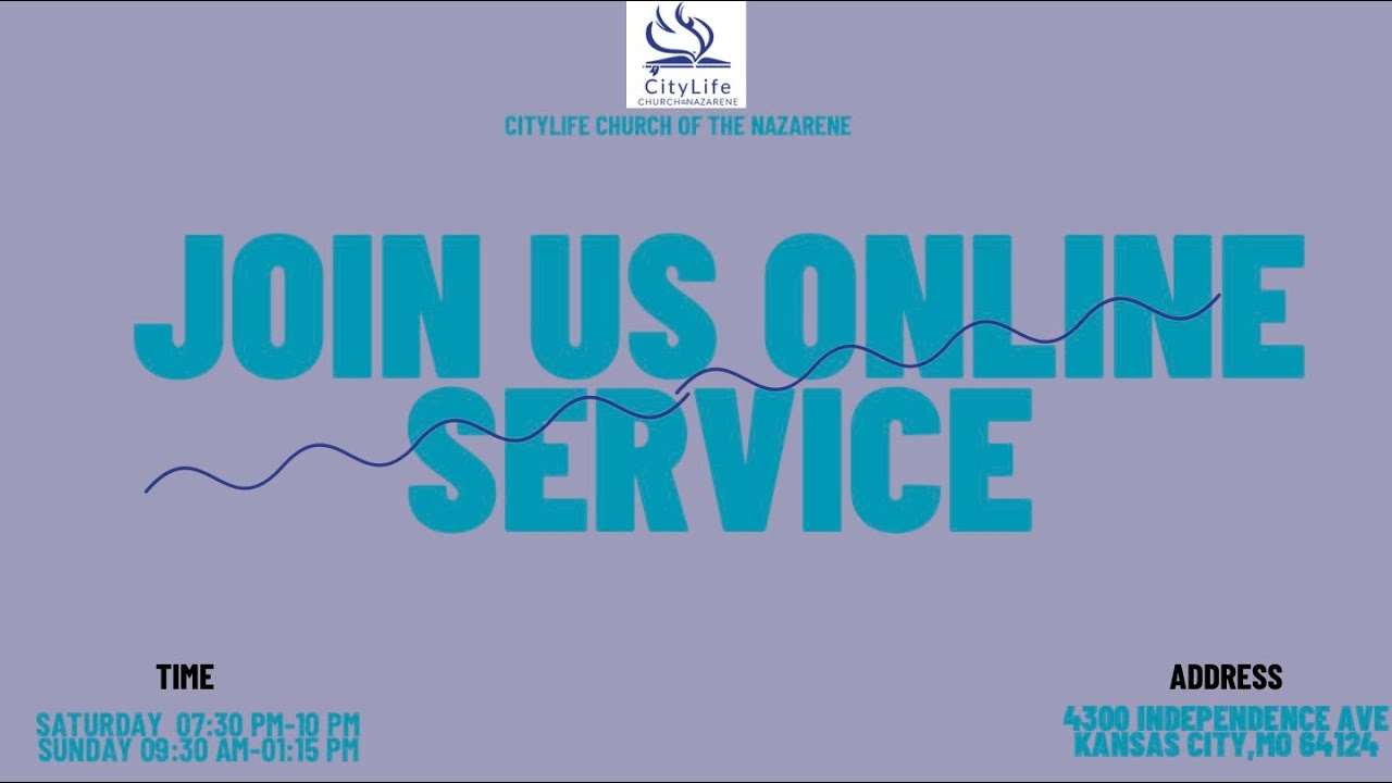 AMATERANIRO YO KUWA 02/22 MURI CITYLIFE CHURCH OF THE NAZARENE