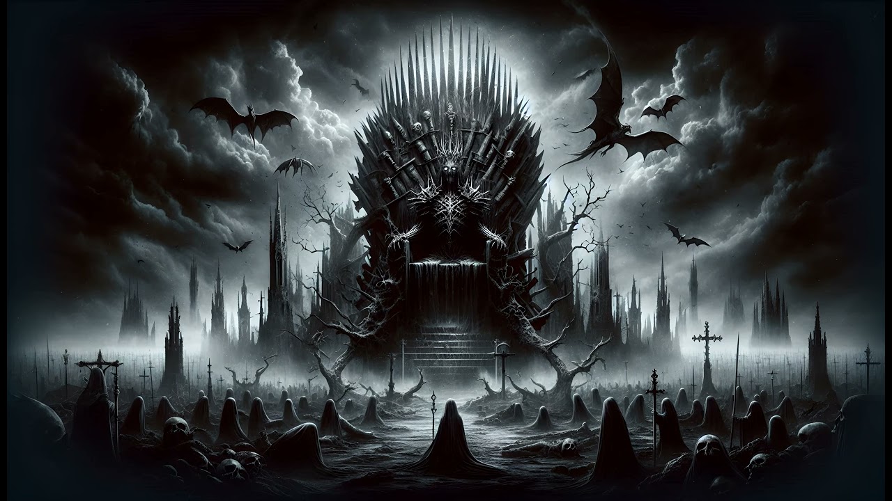 Throne of Ashes