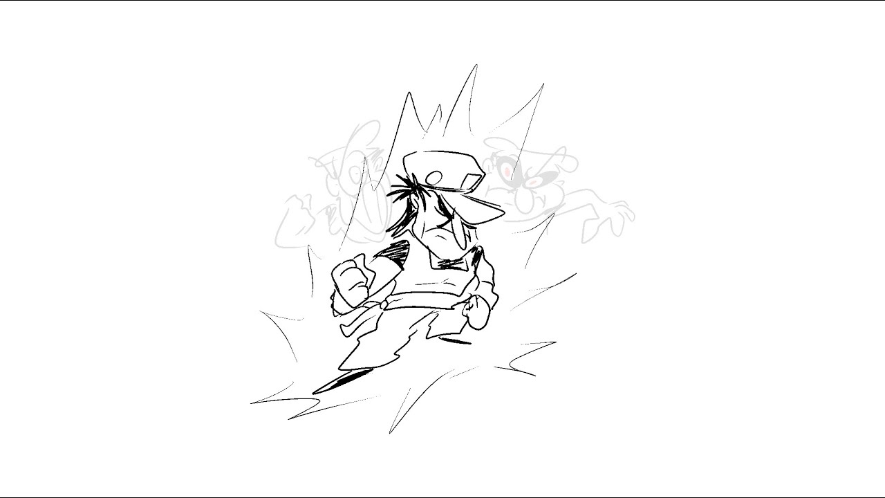 Pizza Tower Repainted OST - Unpredictable (Phase 3: Boss Rush)