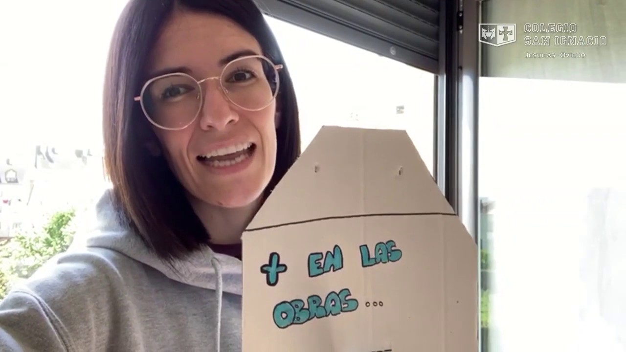 Video COVID-19 - Colegio San Ignacio de Oviedo