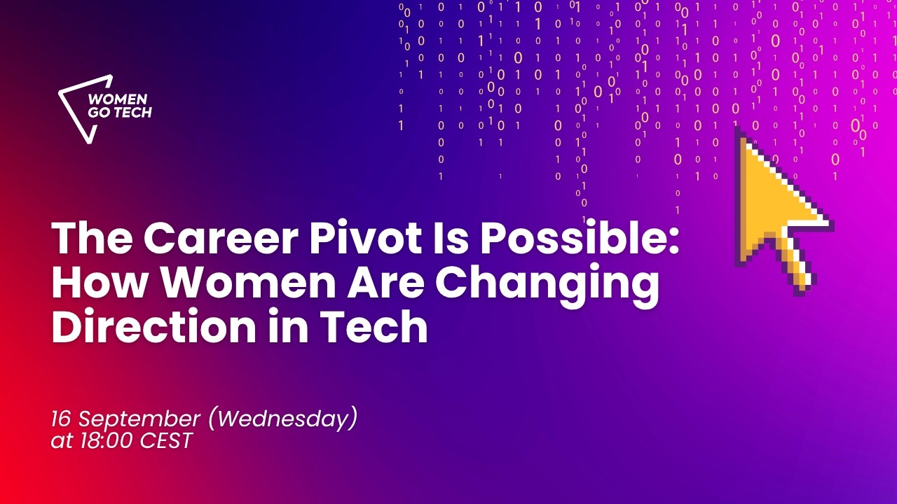 The Career Pivot Is Possible How Women Are Changing Direction in Tech