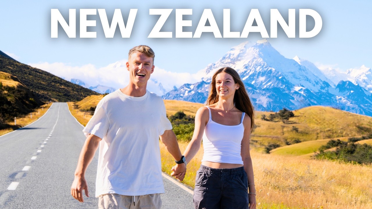 Inside the World&rsquo;s Most Perfect Country - New Zealand