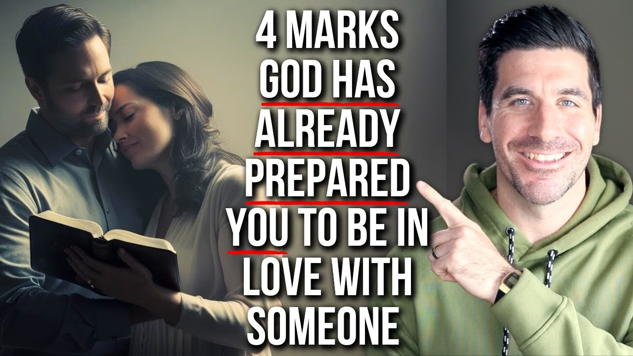 4 Biblical Marks YOU ARE READY to Be in Love with Someone